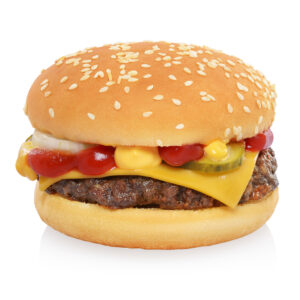 Classic Beef Burger